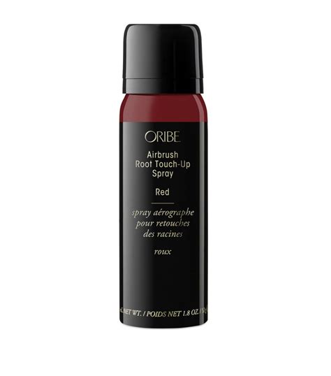 Oribe Airbrush Root Touch Up Spray Red Ml Harrods Hk