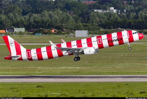 D Aiab Condor Airbus A Wl Photo By Jost Gruchel Id