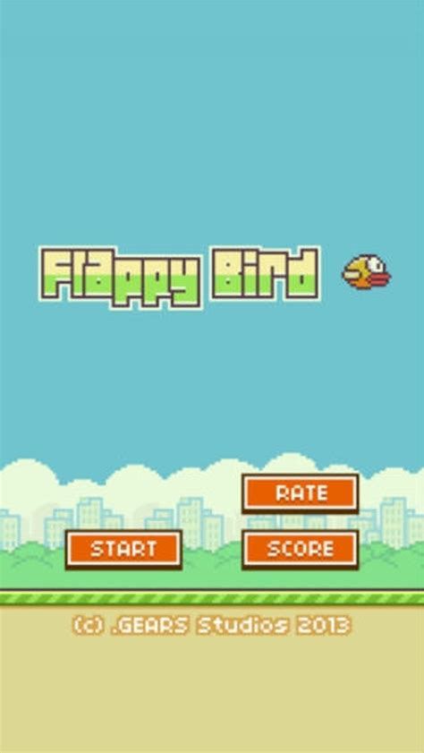 Flappy Bird Apk For Android Download