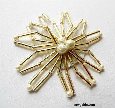 How To Make A Brooch (10 DIY Tutorials) - SewGuide