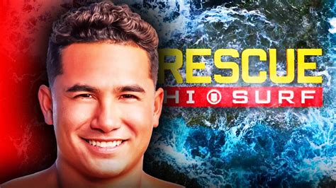 Quién es Kekoa Kekumano 4 cosas que debes saber sobre Rescue Actor