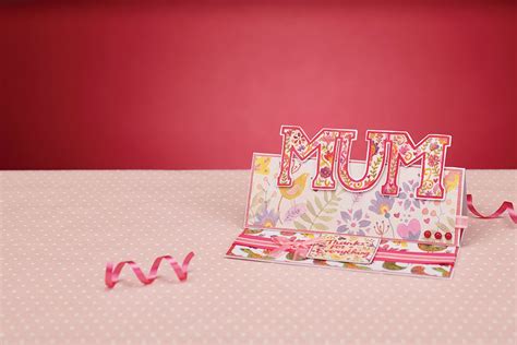how to make a card for mother's day