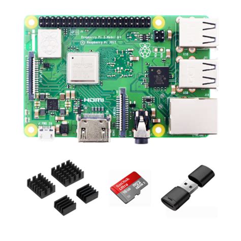 Raspberry Pi Cellular Iot Kit Lte M Sixfab