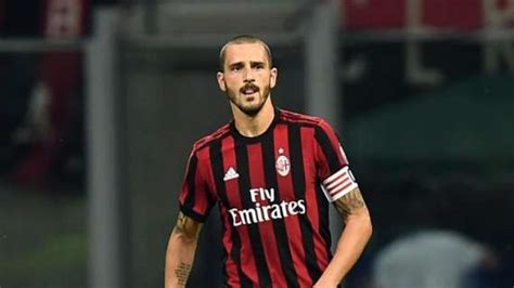 MTV Milan Shkendija Il Discorso Integrale Prepartita Di Bonucci