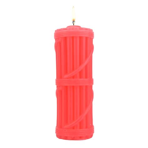Bound To Play Hot Wax Candle Red 1on1Wholesale