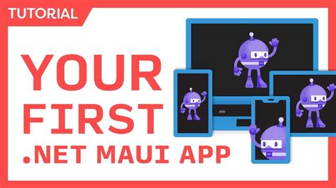 Net Maui Tutorial For Beginners Build Ios Android Macos And Windows