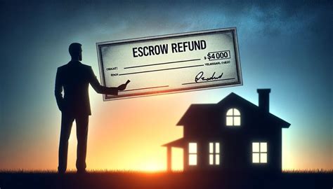 What Should I Do With My Escrow Refund Check