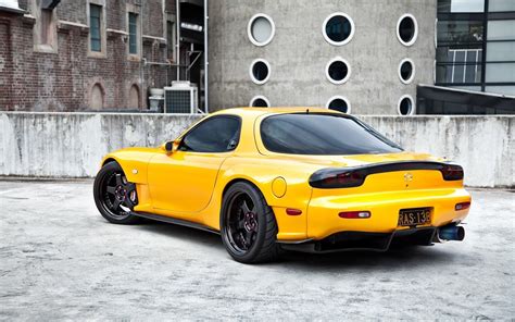 Rx7 Fd Hd Wallpaper Mazda Rx-7 Wallpapers