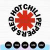 Red Hot Chilli Peppers SVG RHCP Svg Png Cricut Silhouette Cut Files