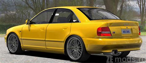 Скачать мод Audi S4 B5 ARLOWS для Assetto Corsa