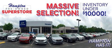 Hampton Hyundai - New & Used Dealer Near Pensacola. Hampton Hyundai - New & Used Cars, Auto ...