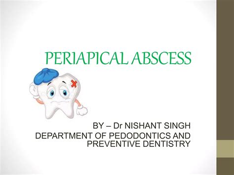 Periapical Abscesspptx