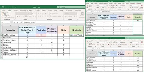 Funciones B Sicas De Excel Que Debes Poner En Pr Ctica