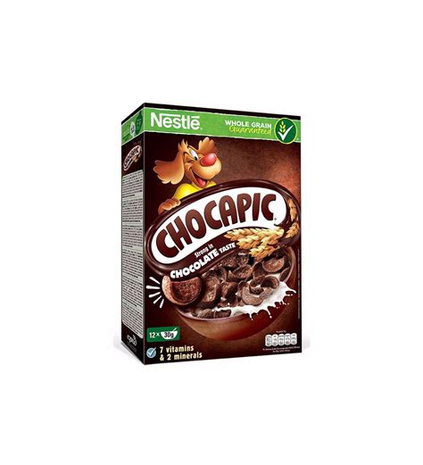 Nestle Chocapic Cereal Chaves Market