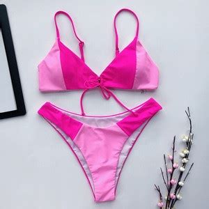 Buy Custom Logo Sexy Swimwear Beachwear Printing Sexy Girl Bikini From