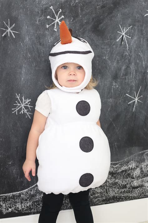 olaf costume