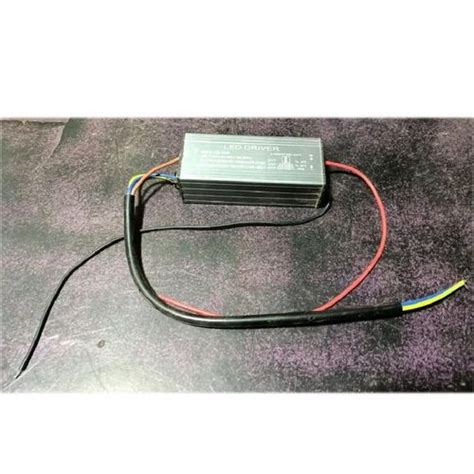 50W LED Driver at ₹ 130/piece in New Delhi | ID: 2851515787430