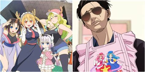 10 Weirdest Slice Of Life Anime You Wont Believe Exist