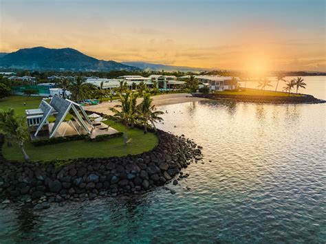 Sheraton Samoa Beach Resort - This long weekend is almost over but