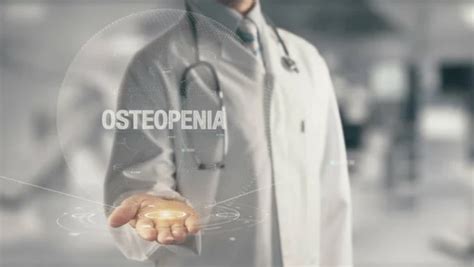 Osteopenia Sintomas Tipos Y Tratamientos Osteopatía Sevilla