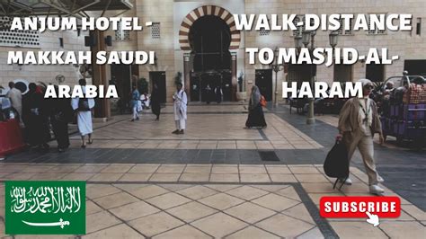 Anjum Hotel Makkah I Walk Distance to Masjid Al Haram I Makkah I فندق