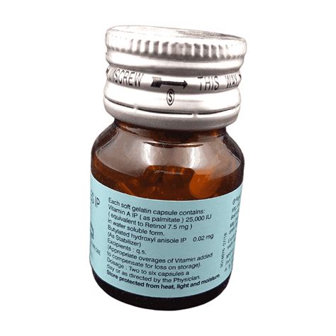 Aquasol A 25000 Iu Capsule 30 Sale Retailer | www.oceanproperty.co.th