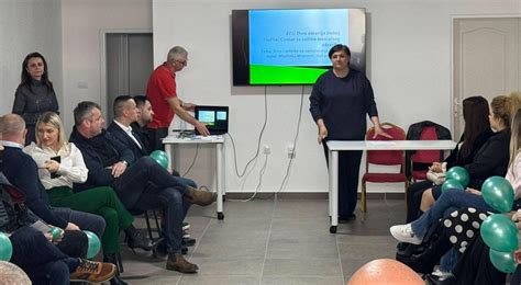 U Doboju održana radionica na temu "Sindrom sagorijevanja na poslu