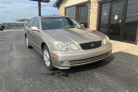 Used 1999 Lexus GS 300 for Sale Near Me | Edmunds