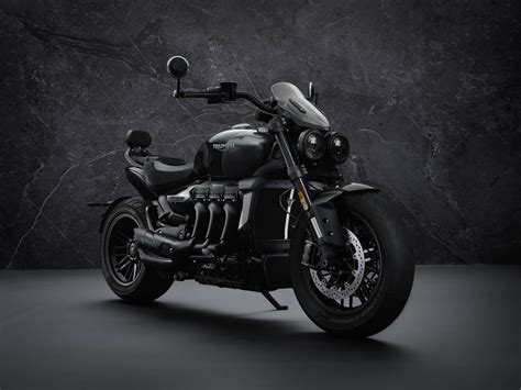 Triumph Rocket Gt Triple Black Location Actu Moto