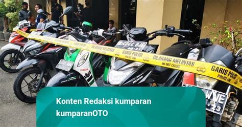 Benarkah Saat Kunci Setang Ke Kanan Motor Lebih Aman Dari Pencurian