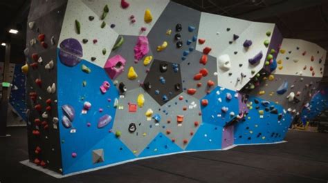 Earth Treks Hampden Projects Walltopia Climbing Walls