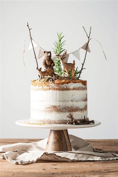 Tricks To A Naked Cake Artofit