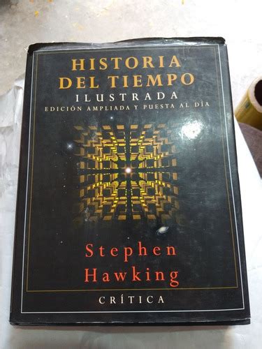 Historia Del Tiempo Ilustrada Stephen Hawking Mercadolibre