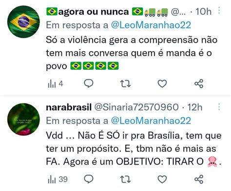 Agassiz Almeida Filho On Twitter O Pequeno Grupo De Extremistas Que