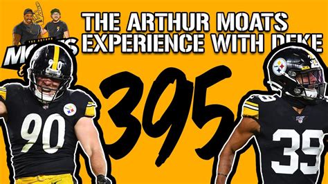 The Arthur Moats Experience With Deke Ep 395 Live Pittsburgh