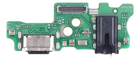 Placa De Porta De Carregamento Para Infinix Hot 11s Nfc Frete grátis