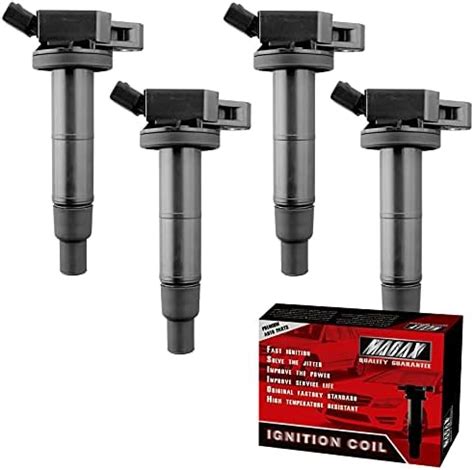 Amazon Macax Set Of Ignition Coils Uf C Compatible With