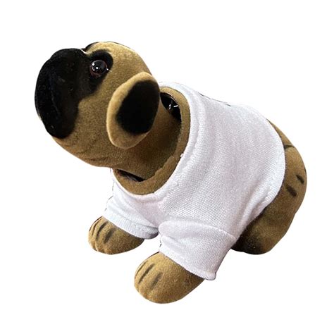 Car Nodding Dog Dashboard Decoration Cute Figurine for Desk Trucks Cars
