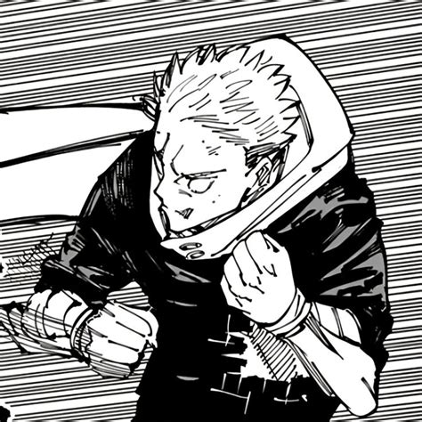 Pin Di Jaioek Abajaj Su Jujutsu Kaisen Nel Disegno Manga Manga