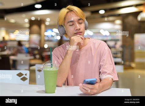 Blonde Gay Man Hi Res Stock Photography And Images Alamy