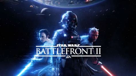 Star Wars Battlefront Ii Multi Tem Trailer Revelado Gameblast