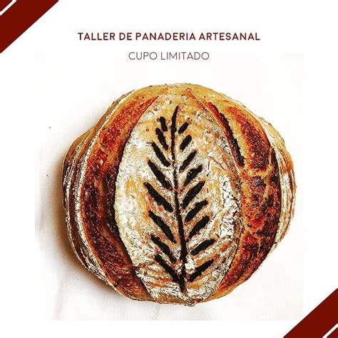 Ahora tenemos este taller en la CDMX es un bonito taller de panadería