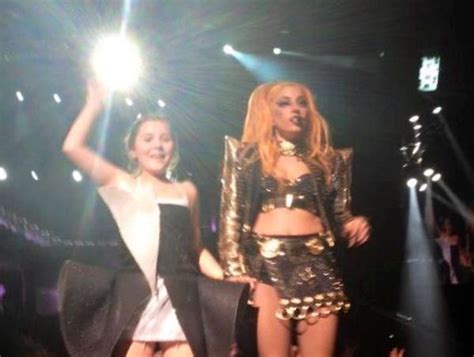 The Born This Way Ball Tour In Brisbane Lady Gaga Photo 31148836