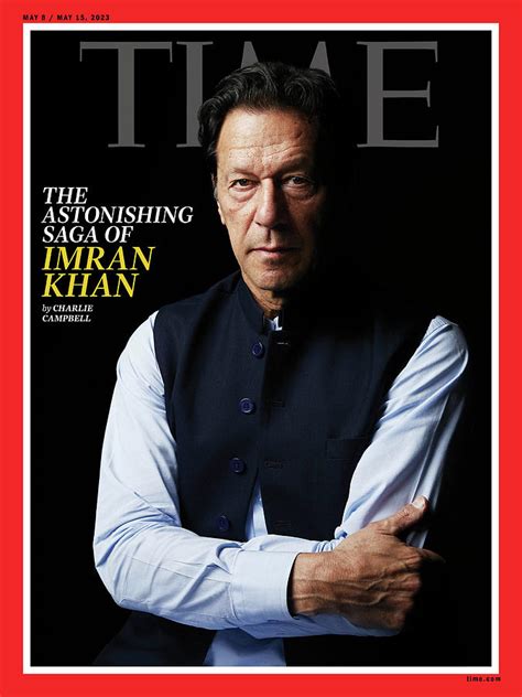 The Astonishing Saga Of Imran Khan By Umar Nadeem For Time