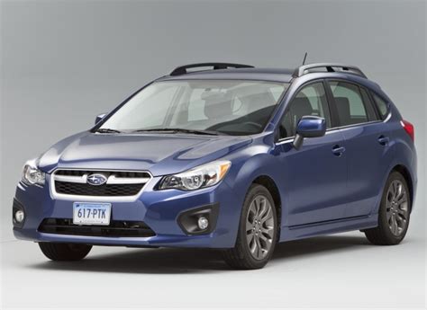 2013 Subaru Impreza Reviews Ratings Prices Consumer Reports