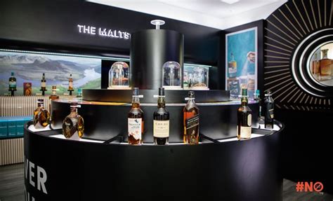 Makro And Diageo Collaborate On Exclusive Johnnie Walker Reserve Room