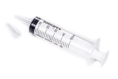 Шприц 100 мл Catheter Tip без иглы, 3 комп. одноразовый. стер ...