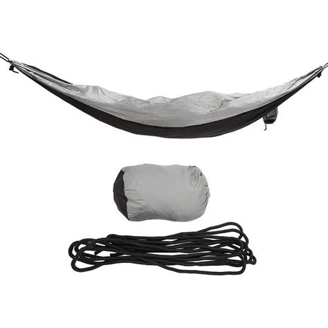 Hamac De Camping Hamac Ext Rieur Double En Nylon Portable Et