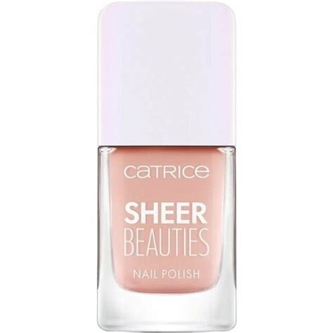 Catrice Sheer Beauties Lak Za Nokte 070 EPonuda