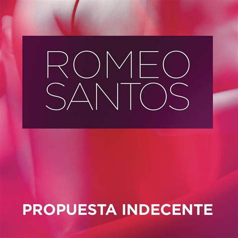 Chart Data On Twitter Romeosantospage S Propuesta Indecente Has